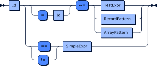 record pattern field grammar